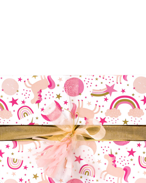 Magical Unicorn Wrap