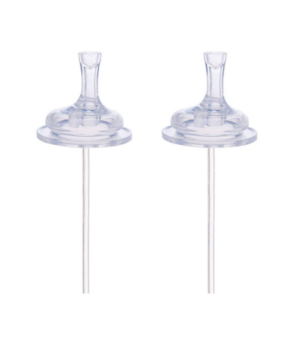 Universal Toddler Straw Cup Adaptors - Twin Pack